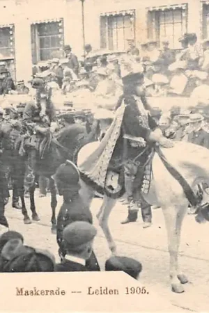 Zamów teraz Leiden Maskerade 62 HC48541