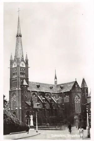 Schiedam Singelkerk HC48409 Tylko dziś
