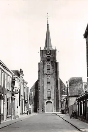 Zamów teraz Numansdorp Kerkstraat Hoeksche Waard HC48119