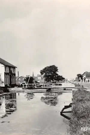 Berkel en Rodenrijs Berkel (ZH) Noordeindseweg 1968 HC48061 Oferta limitowana