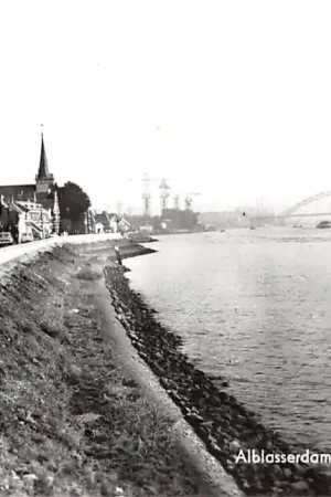 Alblasserdam Riviergezicht De Noord Alblasserwaard HC48009 Popularny