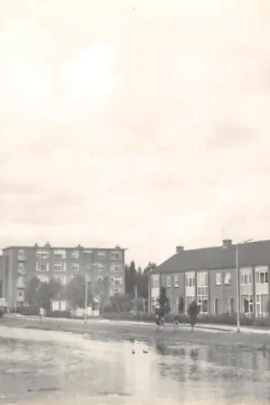 Zwrot pieniędzy Moordrecht Julianastraat met ringvaart Zuidplas HC47840