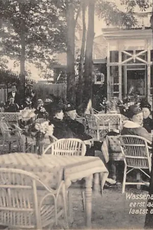 Wassenaar Huize Nieuwe Deijl 's-Gravenhage HC47742 Kup teraz