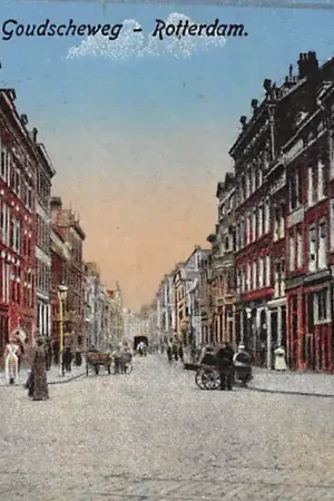 Zamów teraz Rotterdam Goudscheweg 1917 HC47391