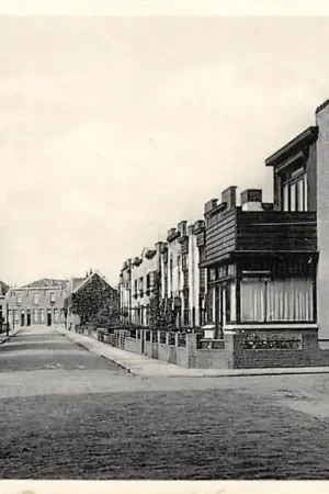 Bodegraven Koningstraat 1932 HC47322 Tylko dziś