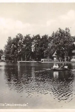 Tani Woubrugge Villa Jacobswoude 1934 Kaag en Braassem HC47500