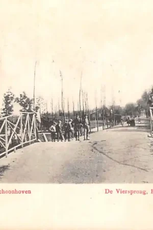 Bergambacht De Viersprong 1900 Krimpenerwaard HC47174 Premium