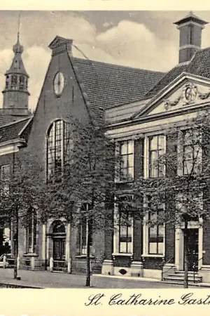 Zamów teraz Gouda Oosthaven St. Catharina Gasthuis met Librije HC46670
