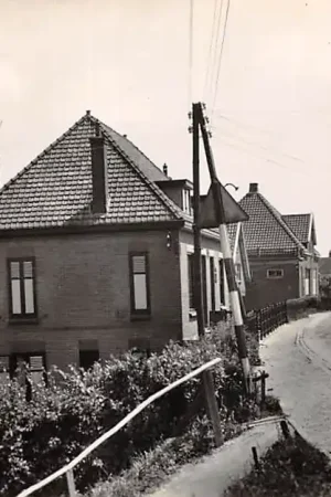 Boven-Hardinxveld 1952 Hardinxveld Giessendam Alblasserwaard HC46620 Kup teraz