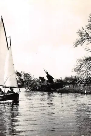 Zamów teraz Reeuwijk Doorvaart Nieuwebroek 1960 HC45873