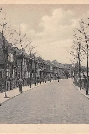 Autentyczny Alphen aan den Rijn Van Boetzelaerstraat HC45837