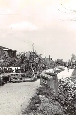 Zwrot pieniędzy Ameide Pr. Marijkeweg 1967 Alblasserwaard HC45569