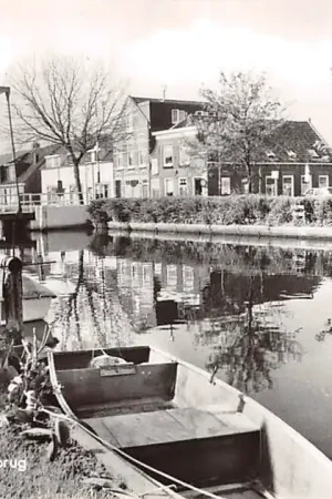 Zwrot pieniędzy Driebruggen Wiericke brug HC45560