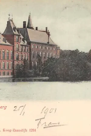's-Gravenhage Vijverberg 1901 HC45116 Ostatnia szansa