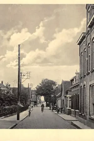 Darmowa dostawa Bergambacht Hoofdstraat Krimpenerwaard HC44985