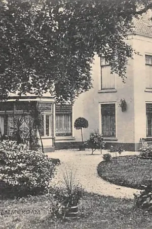 Zwammerdam Villa Buitendorp 1925 Bodegraven HC44982 Tani