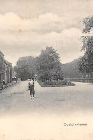 Delft Oostplantsoen 1904 HC44867 Tylko dziś