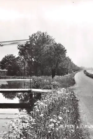 Darmowa dostawa Alphen aan den Rijn Aarkanaal Westkanaalweg 1965 HC44811