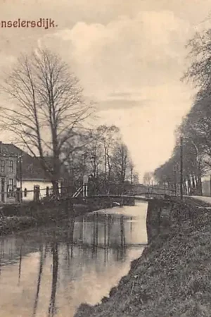 Zamów teraz Honselersdijk Huize Broekvliet met tramspoor Naaldwijk Westland HC44355