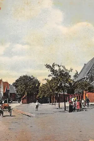 Tani Zuidland Nieuwstraat Hoeksche Waard HC44339