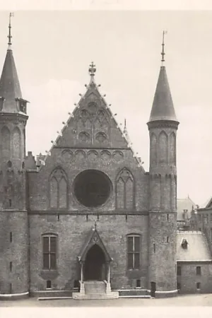 Zamów teraz 's-Gravenhage Den Haag Ridderzaal 1931 HC44545
