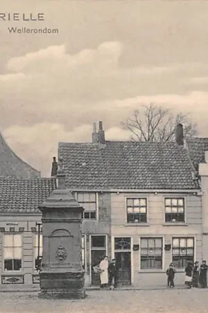 Brielle Wellerondom 1900 HC44505 Premium