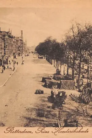 Ekspresowa dostawa Rotterdam Prins Hendrikskade HC44069