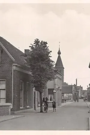 Tylko dziś Zoetermeer Dorpstraat 1944 HC42405