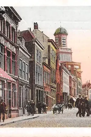 Wyprzedaż Leiden Haarlemmerstraat 1921 HC42406