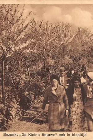 Autentyczny Haastrecht Bezoekt ook \\