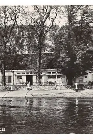 Szybka dostawa Schoonhoven Veerhuis 1954 HC42268