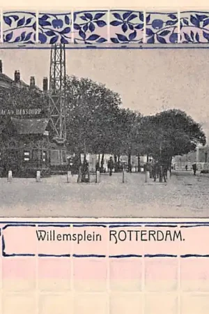 Rotterdam Willemsplein HC41957 Rabat