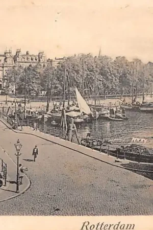 Rotterdam Westplein 1900 HC41818 Szybka dostawa
