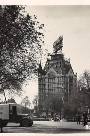 Rotterdam Witte Huis 1939 HC41816 Tylko dziś