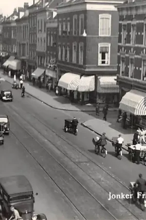 Darmowa dostawa Rotterdam Jonker Fransstraat HC41882