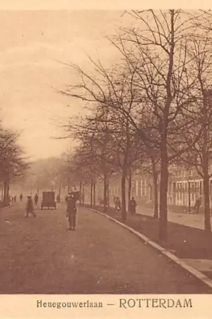 Darmowa dostawa Rotterdam Henegouwerlaan HC41864