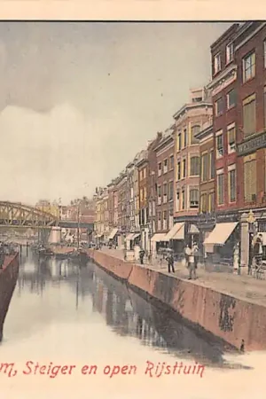 Zwrot pieniędzy Rotterdam Steiger en Open Rijstuin HC41852