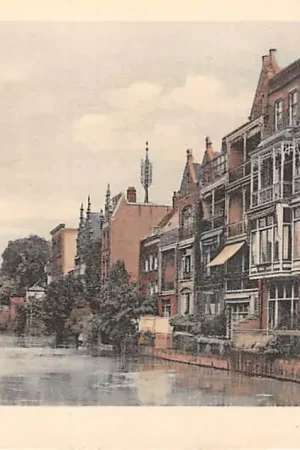 Rotterdam Steiger en Open Rijsttuin 1900 HC41851 Najlepsza cena