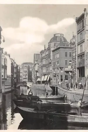 Ekspresowa dostawa Rotterdam Steiger 1940 HC41672