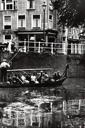 Zwrot pieniędzy Delft Gondelvaart 1963 HC41155