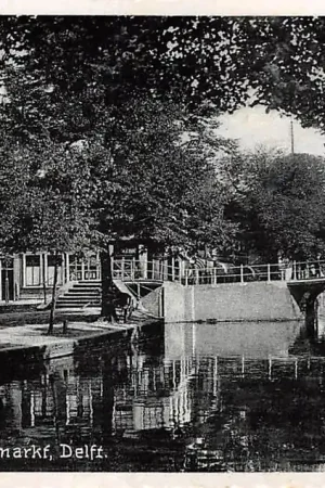 Delft Brabantsche Turfmarkt HC41140 Ekspresowa dostawa