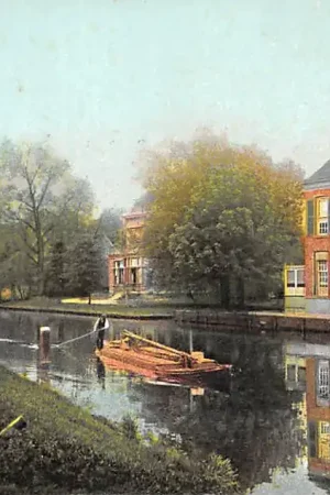 Autentyczny Voorburg Instituut 's-Gravenhage HC39248