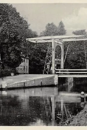 Wyprzedaż Voorburg Vliet Oude Tolbrug 's-Gravenhage HC39145
