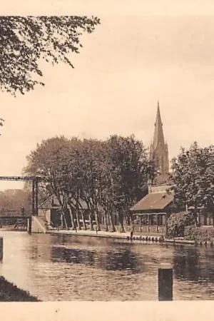 Voorburg Wijkerbrug 's-Gravenhage HC39082 Nowość