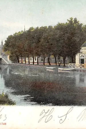 Voorburg Wijkerbrug 1903 's-Gravenhage HC39080 Premium