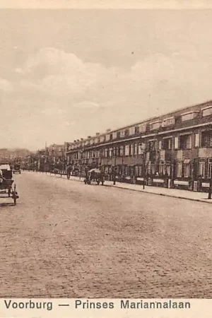 Voorburg Prinses Mariannalaan jaren 20 's-Gravenhage HC39067 Wyprzedaż