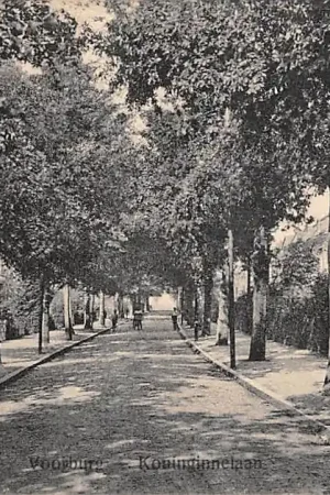 Voorburg Koninginnelaan 1922's-Gravenhage HC39061 Bezpieczna płatność