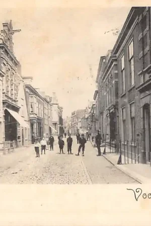 Voorburg Heerenstraat 1900 's-Gravenhage HC39044 Rabat