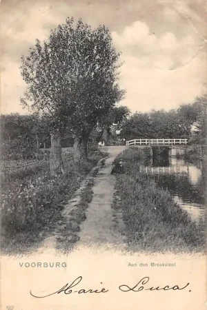 Voorburg Aan den Broeksloot 's-Gravenhage HC39017 Tani