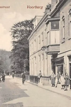 Voorburg Heerenstraat 's-Gravenhage HC39003 Zwrot pieniędzy